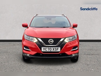 Used Nissan Qashqai 2020 for sale - 77370524: Photo