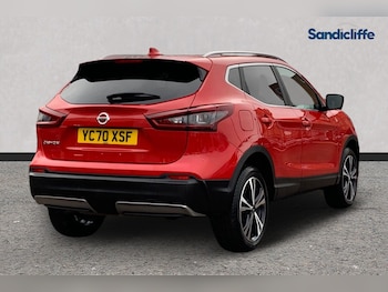 Used Nissan Qashqai 2020 for sale - 77370524: Photo