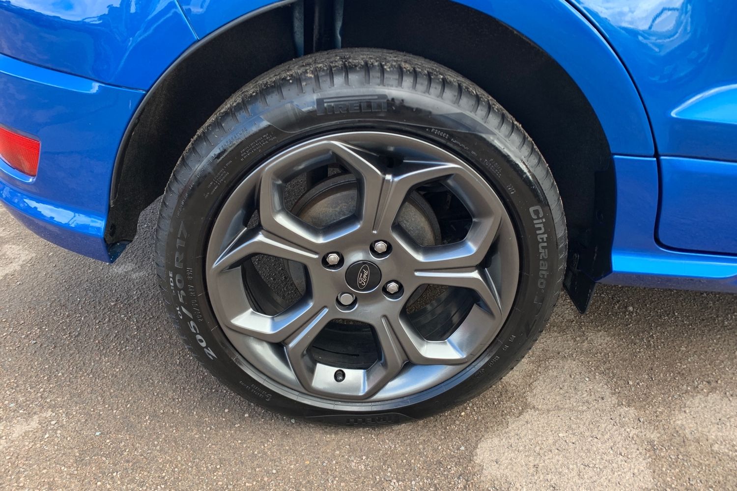 Used Ford Ecosport 2023 for sale - 78065542: Photo 11