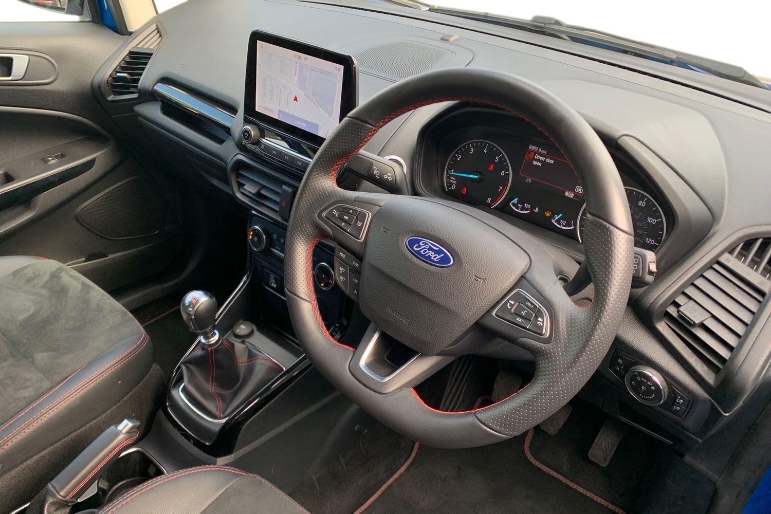 Used Ford Ecosport 2023 for sale - 78065542: Photo 12