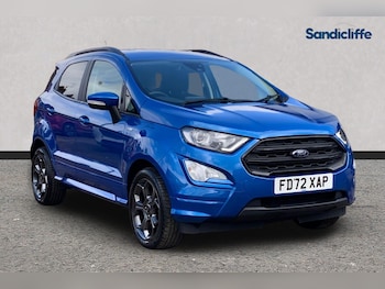 Ford Ecosport feature image