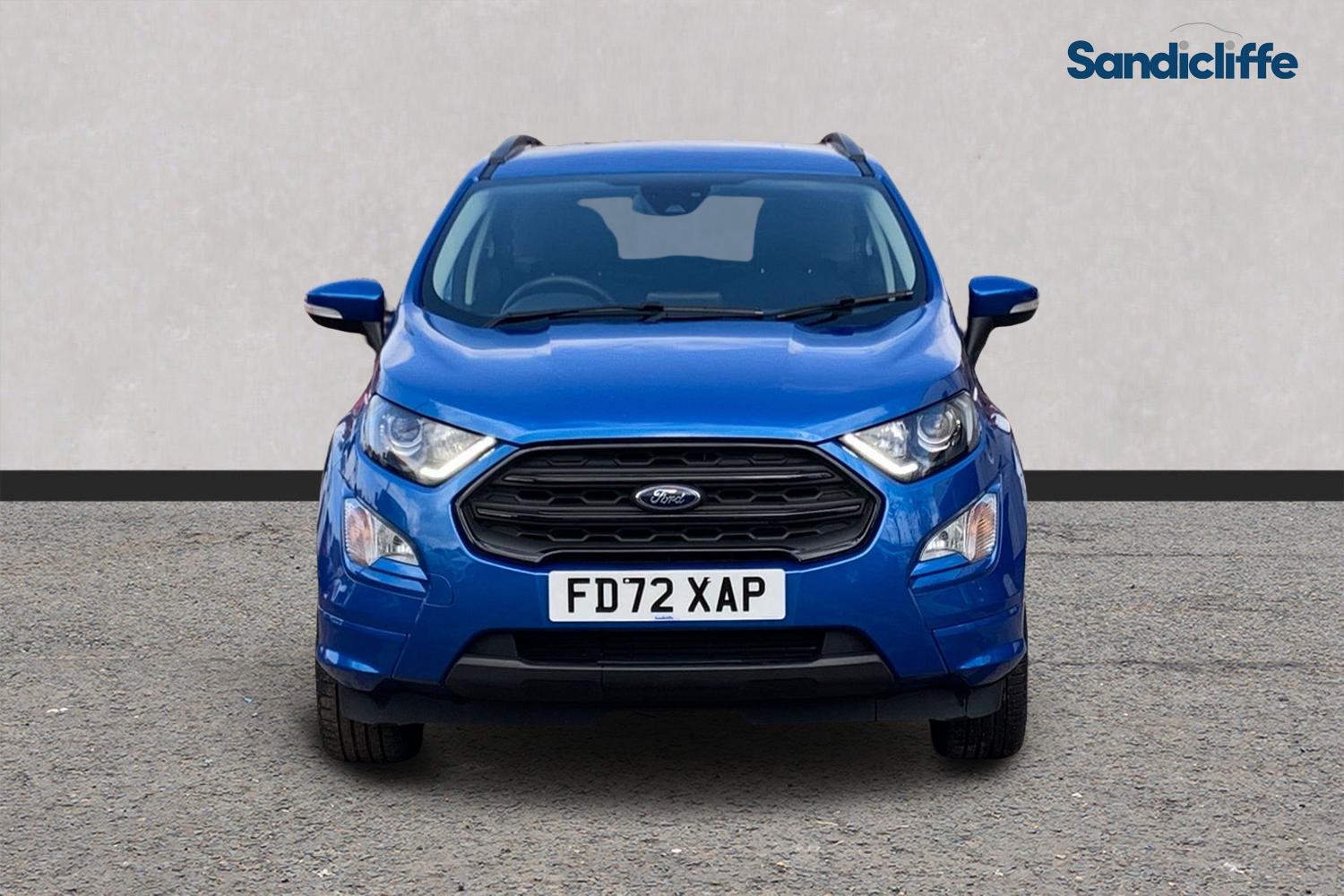 Used Ford Ecosport 2023 for sale - 78065542: Photo 2