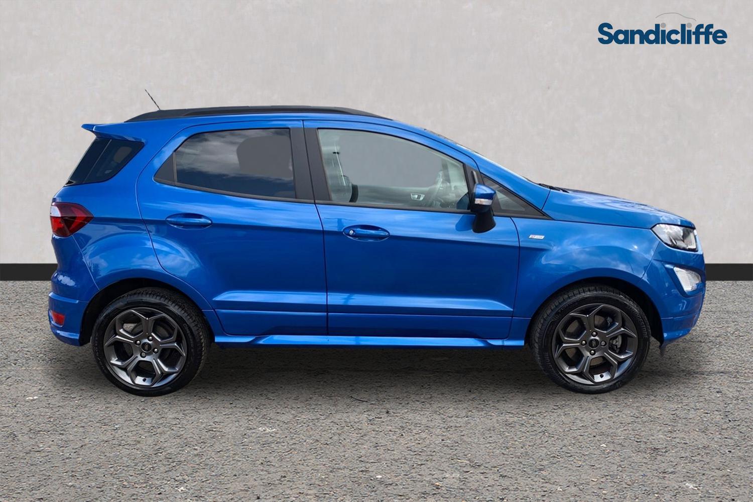 Used Ford Ecosport 2023 for sale - 78065542: Photo 3