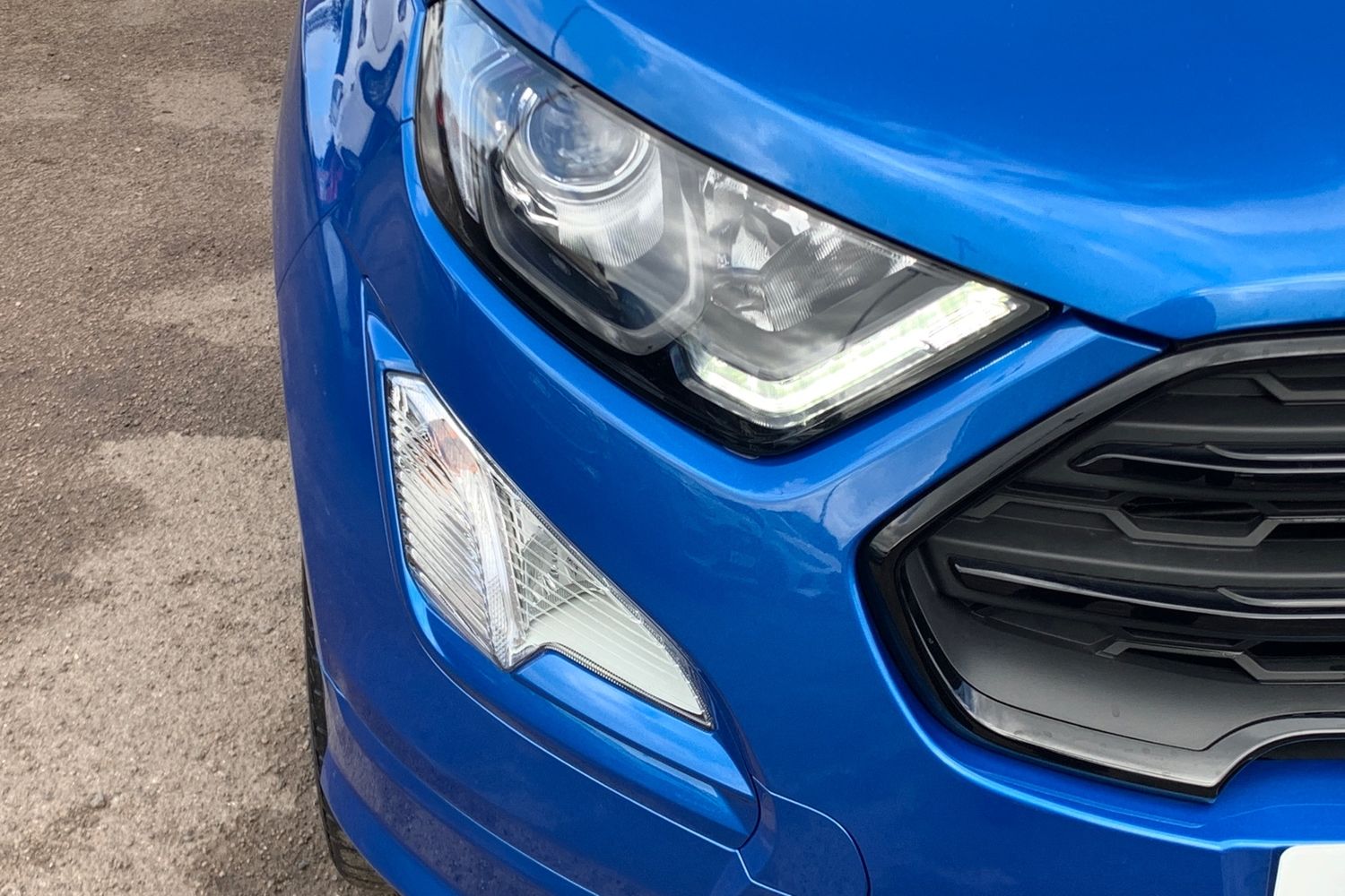 Used Ford Ecosport 2023 for sale - 78065542: Photo 38