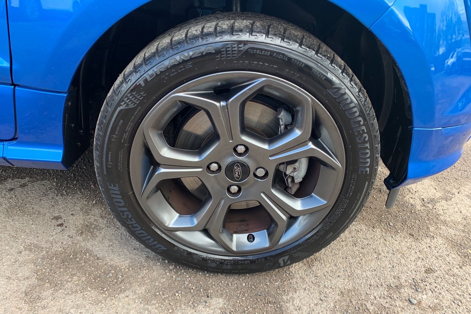 Used Ford Ecosport 2023 for sale - 78065542: Photo 39