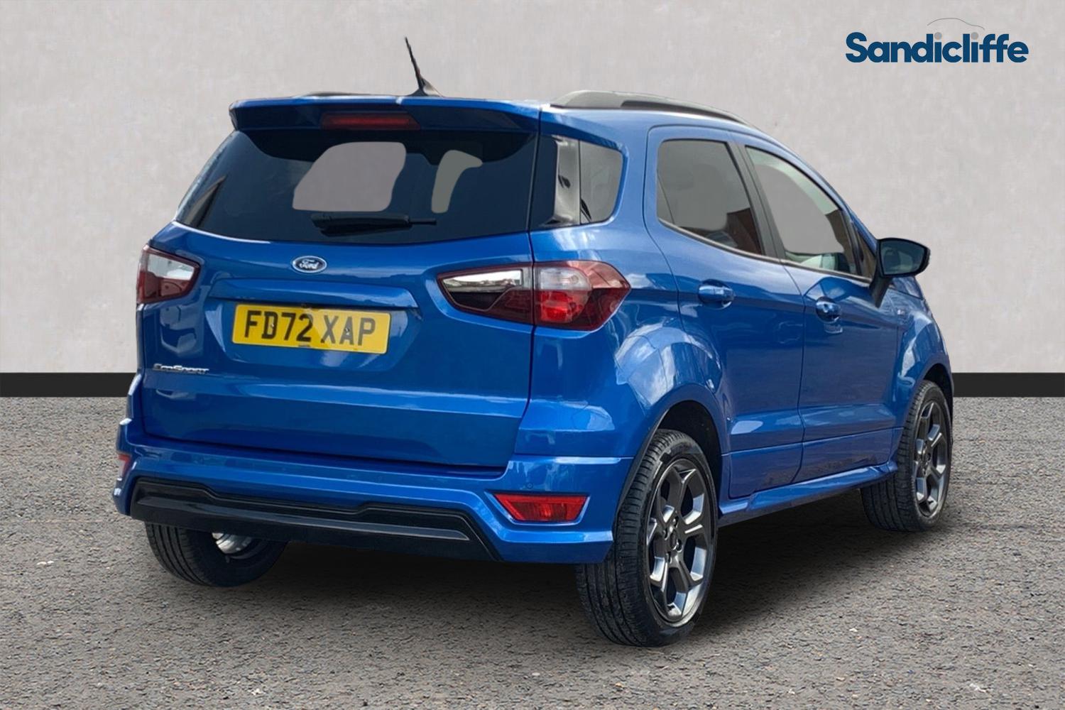 Used Ford Ecosport 2023 for sale - 78065542: Photo 4