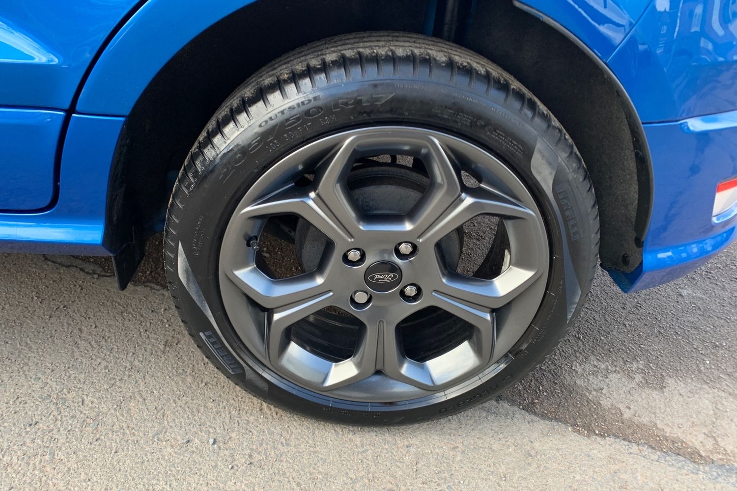 Used Ford Ecosport 2023 for sale - 78065542: Photo 40