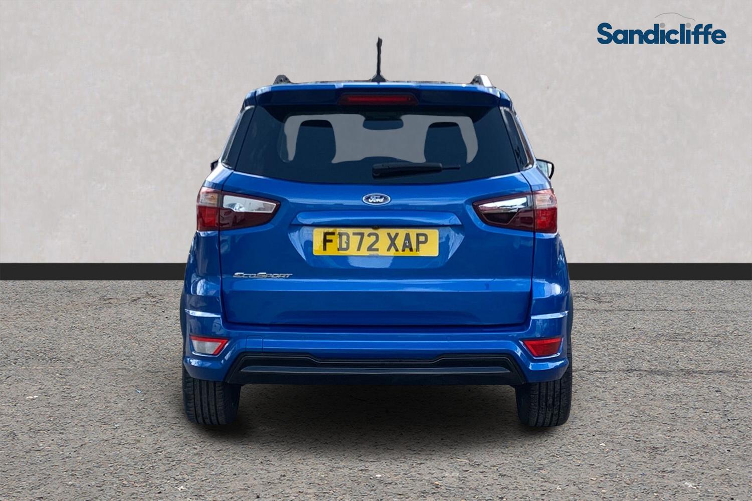 Used Ford Ecosport 2023 for sale - 78065542: Photo 6