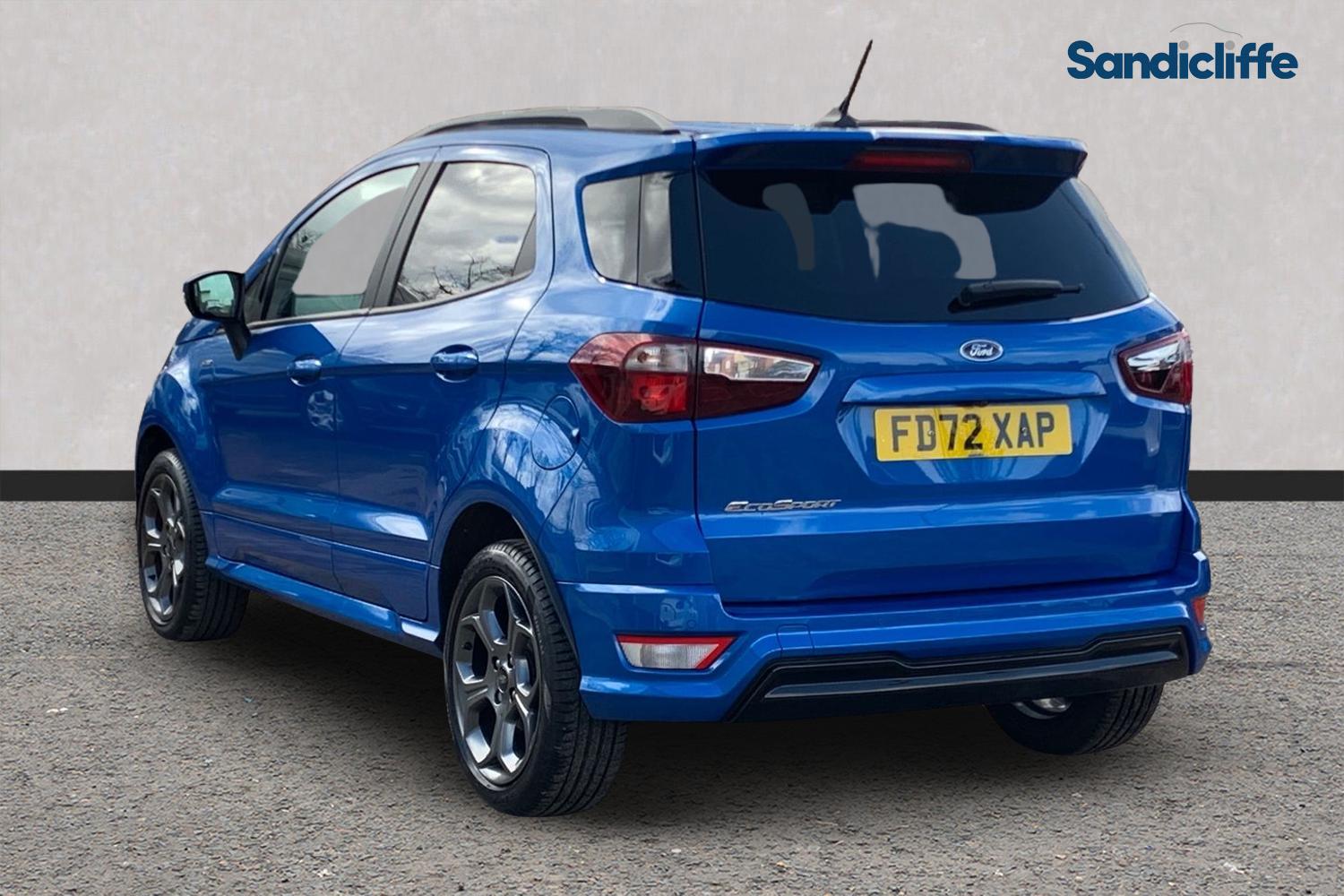 Used Ford Ecosport 2023 for sale - 78065542: Photo 7