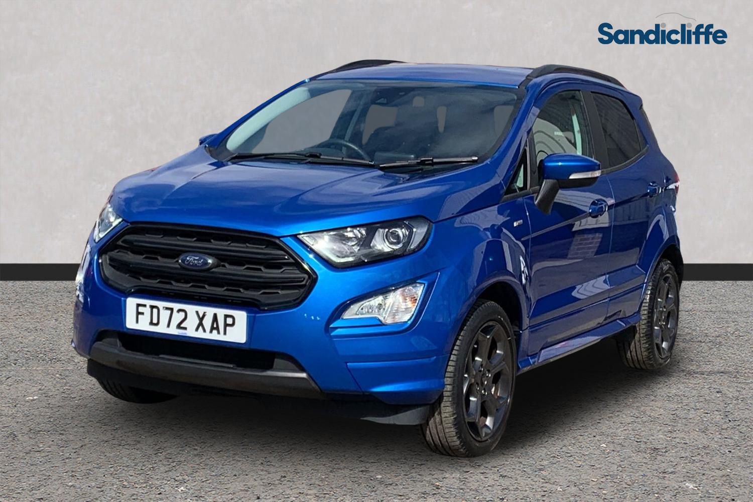 Used Ford Ecosport 2023 for sale - 78065542: Photo 9