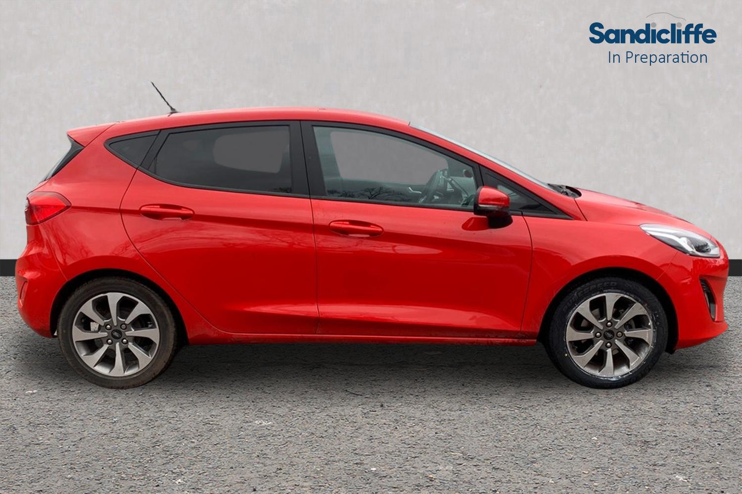 Used Ford Fiesta 2019 for sale - 77517392: Photo 2