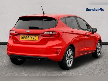 Used Ford Fiesta 2019 for sale - 77517392: Photo