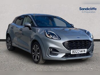 Ford Puma feature image