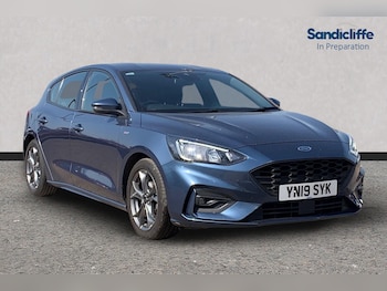 Ford Focus feature image