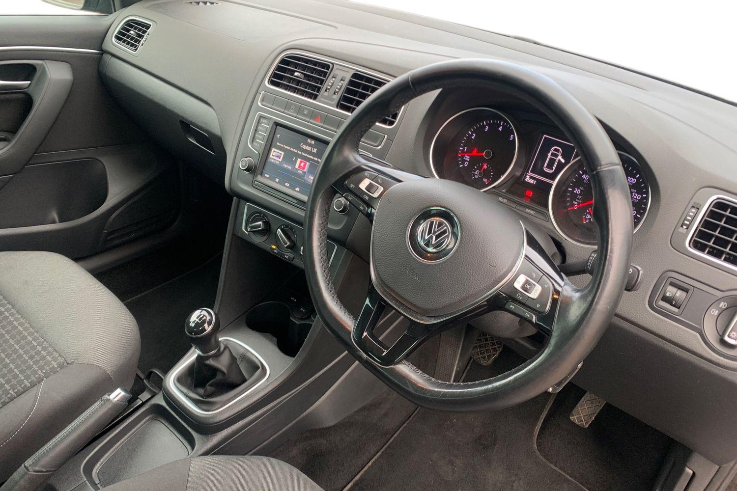 Used Volkswagen Polo 2017 for sale - 77168413: Photo 10