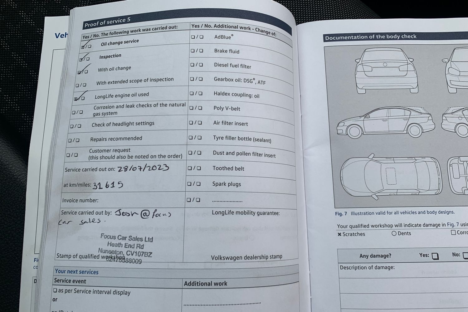 Used Volkswagen Polo 2017 for sale - 77168413: Photo 32