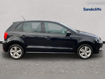Used Volkswagen Polo 2017 for sale - 77168413: Photo