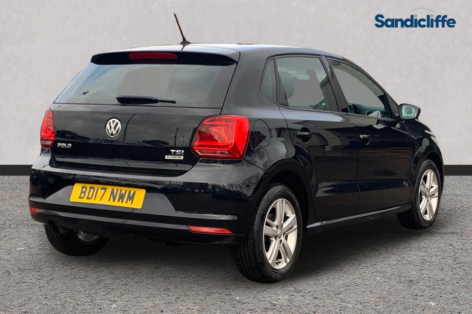 Used Volkswagen Polo 2017 for sale - 77168413: Photo 4