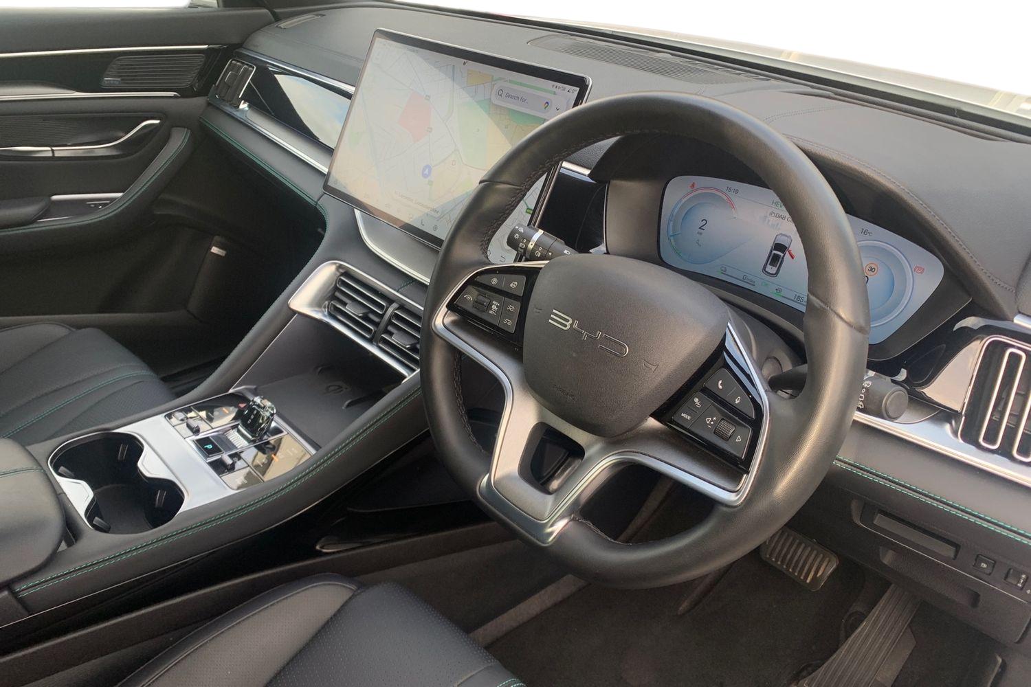 Used BYD Seal U 2025 for sale - 77663281: Photo 12