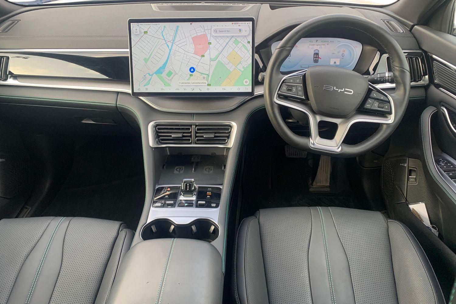 Used BYD Seal U 2025 for sale - 77663281: Photo 13