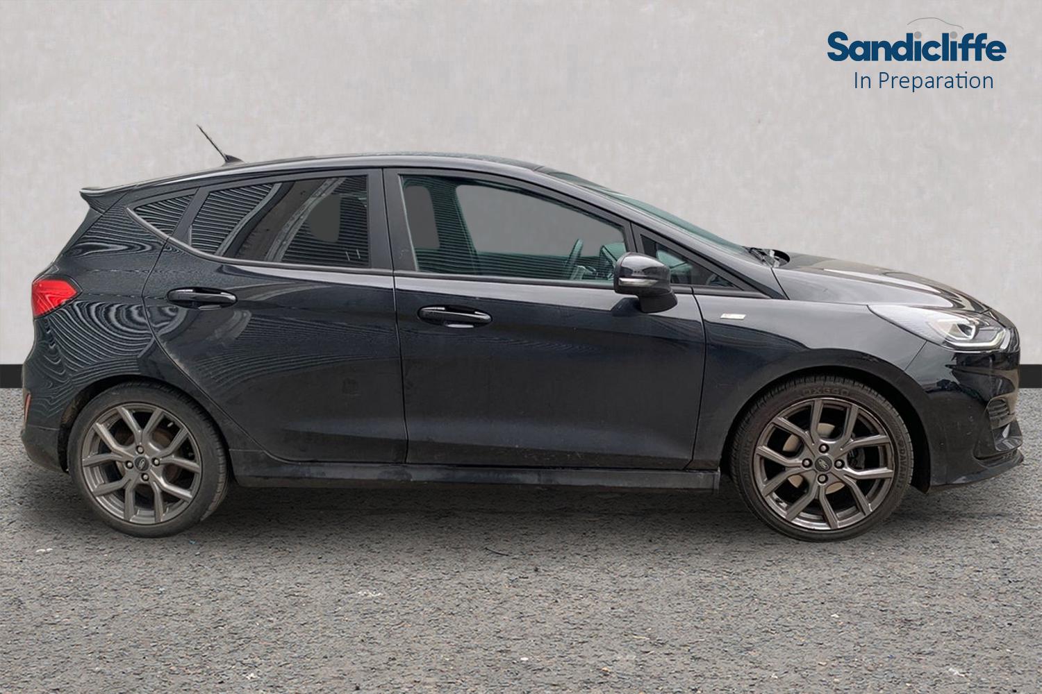 Used Ford Fiesta 2022 for sale - 77676960: Photo 2