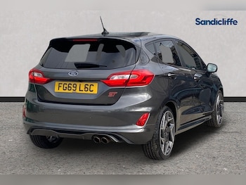 Used Ford Fiesta 2019 for sale - 77643563: Photo