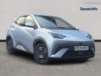 BYD Dolphin feature image