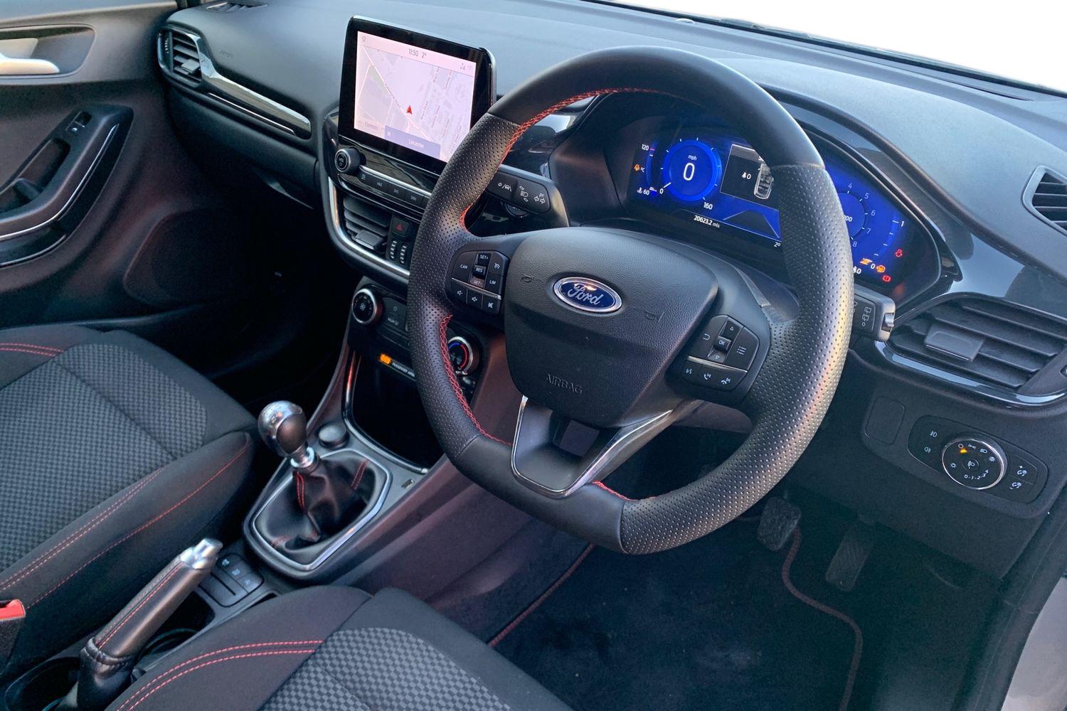 Used Ford Puma 2023 for sale - 77136907: Photo 10