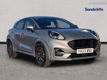 Ford Puma feature image