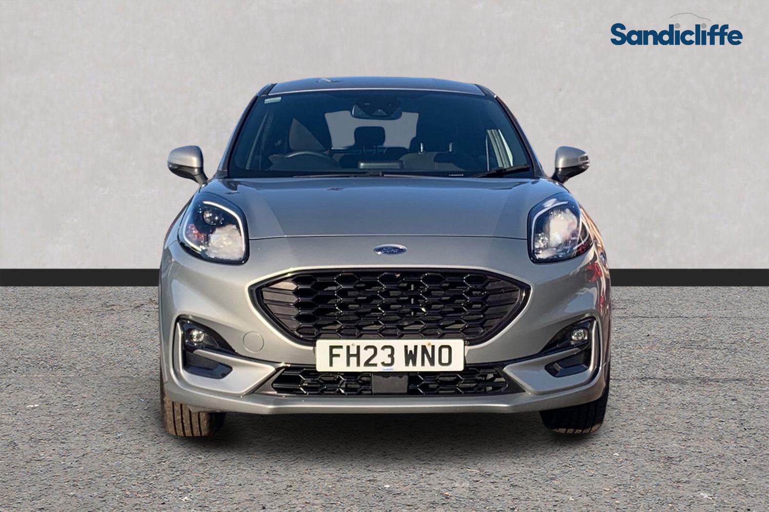 Used Ford Puma 2023 for sale - 77136907: Photo 2