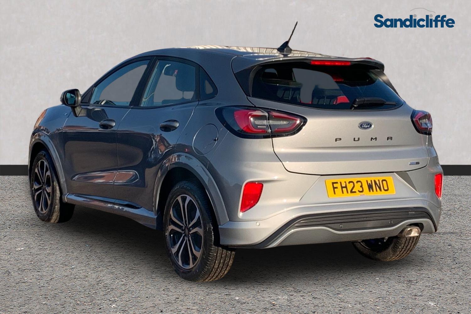 Used Ford Puma 2023 for sale - 77136907: Photo 6