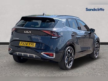 Used Kia Sportage 2024 for sale - 79459054: Photo