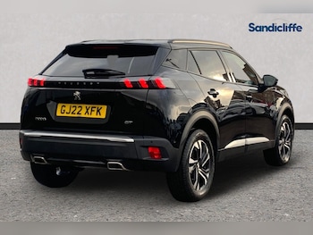 Used Peugeot 2008 2022 for sale - 77342521: Photo