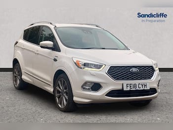 Used Ford Kuga 2018 for sale - 79655878: Photo