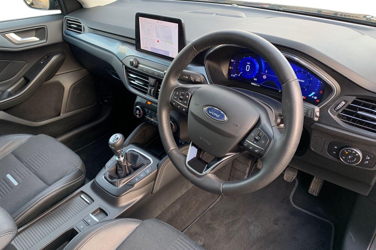 Used Ford Focus 2021 for sale - 76618400: Photo 10