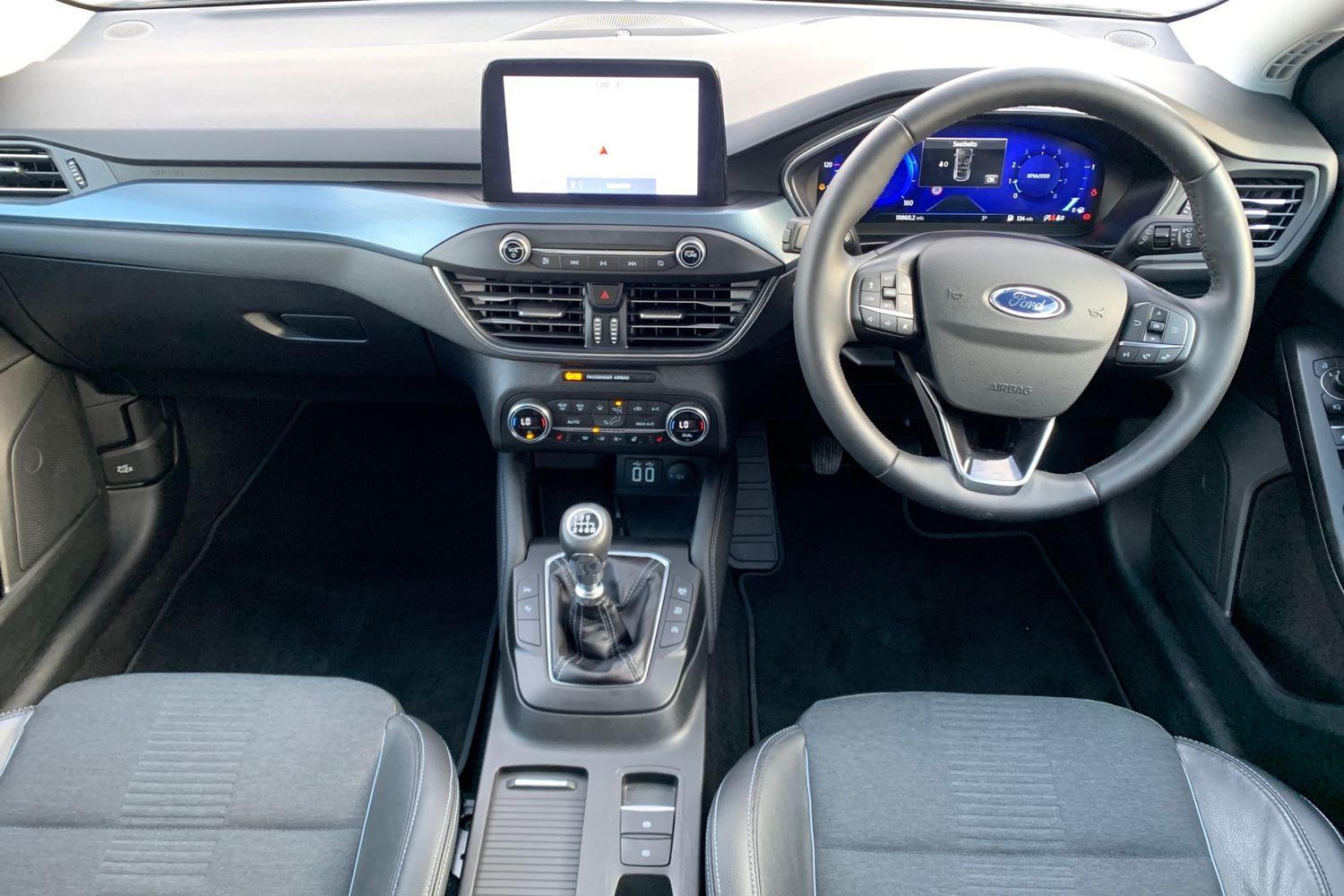 Used Ford Focus 2021 for sale - 76618400: Photo 11