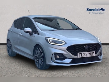 Used Ford Fiesta 2023 for sale - 78522090: Photo