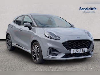 Used Ford Puma 2021 for sale - 78485153: Photo