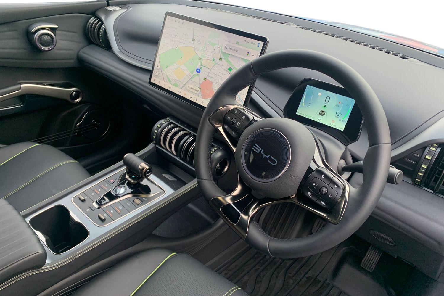 Used BYD Atto 3 2025 for sale - 77298271: Photo 10