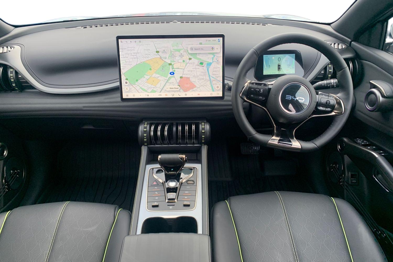 Used BYD Atto 3 2025 for sale - 77298271: Photo 11