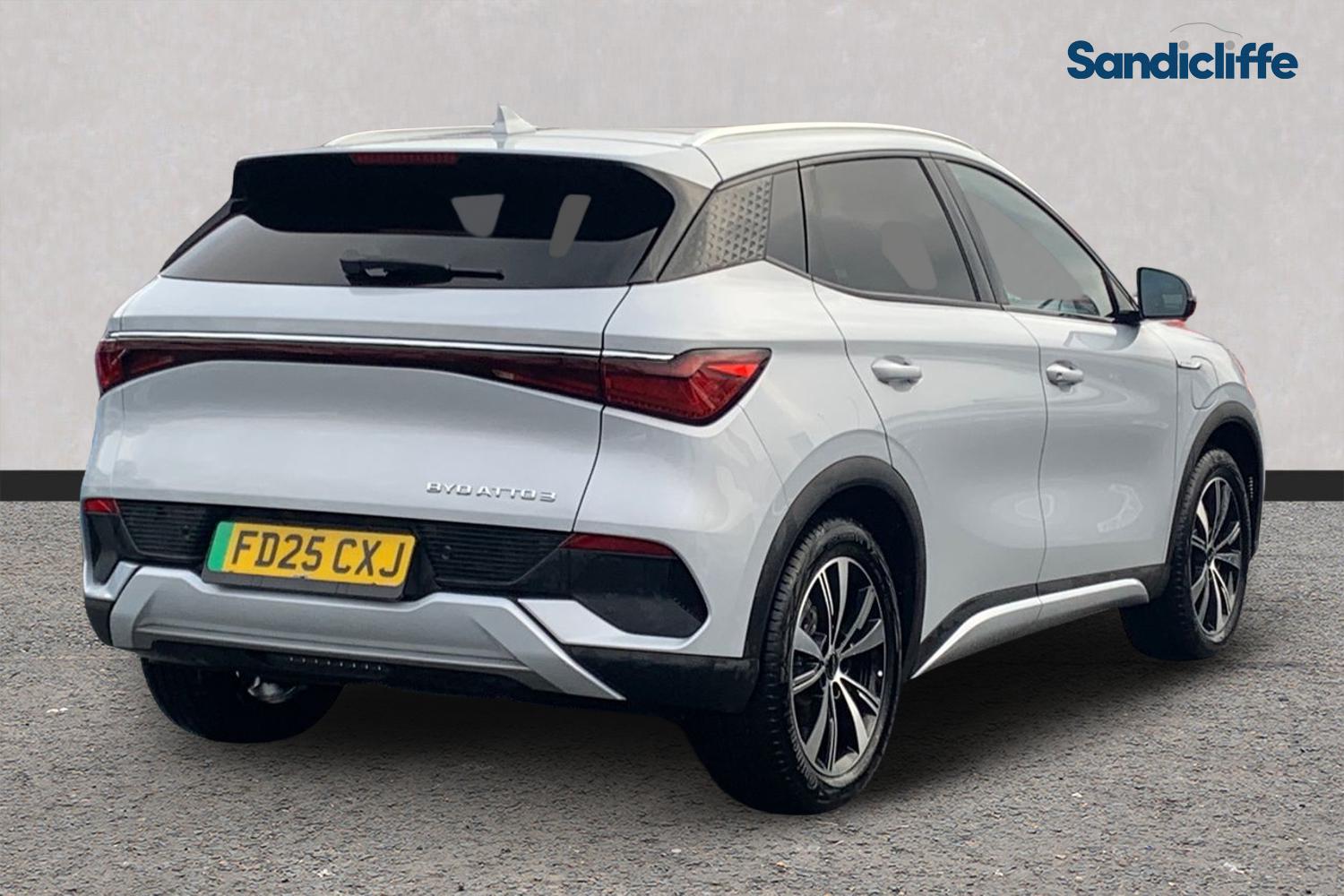 Used BYD Atto 3 2025 for sale - 77298271: Photo 4