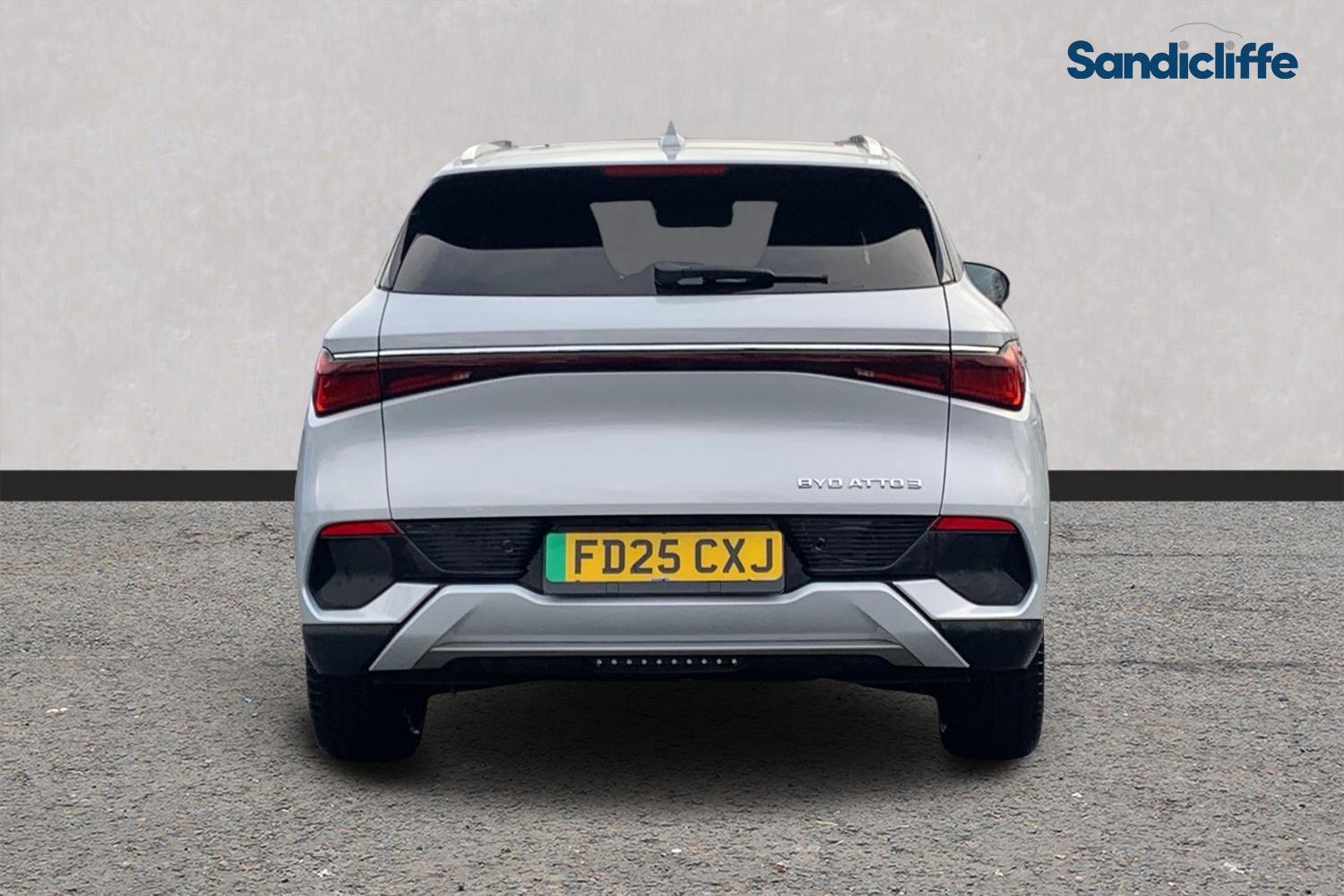 Used BYD Atto 3 2025 for sale - 77298271: Photo 5