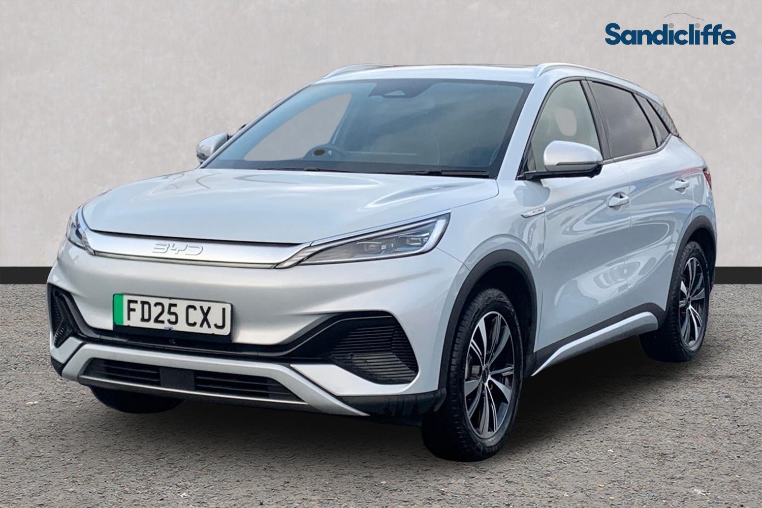 Used BYD Atto 3 2025 for sale - 77298271: Photo 8