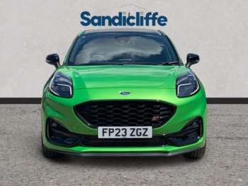 Used Ford Puma 2023 for sale - 75210374: Photo