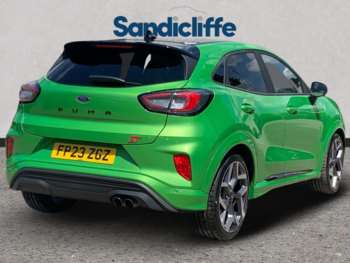 Used Ford Puma 2023 for sale - 75210374: Photo