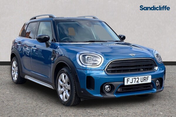Used MINI Countryman 2022 for sale - 76264287: Photo 1