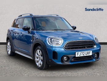 MINI - Countryman