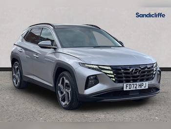 Used Hyundai TUCSON 2022 for sale - 78599904: Photo