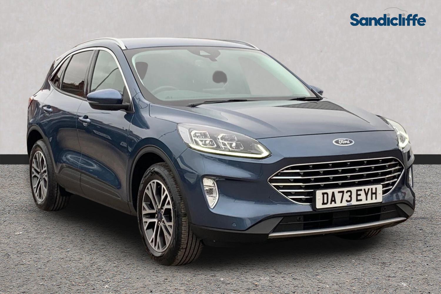 Used Ford Kuga 2023 for sale - 76275030: Photo 1