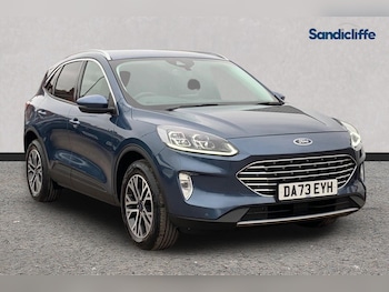 Ford - Kuga